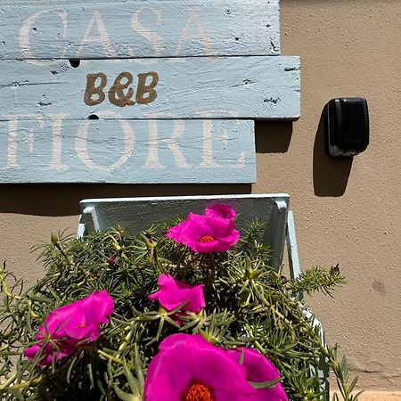 بولينيانو آ ماري B&B Casa Fiore المظهر الخارجي الصورة