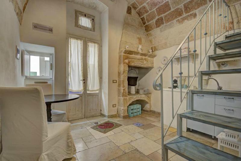 بولينيانو آ ماري B&B Casa Fiore المظهر الخارجي الصورة