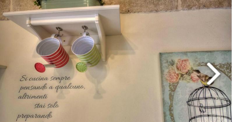 بولينيانو آ ماري B&B Casa Fiore المظهر الخارجي الصورة