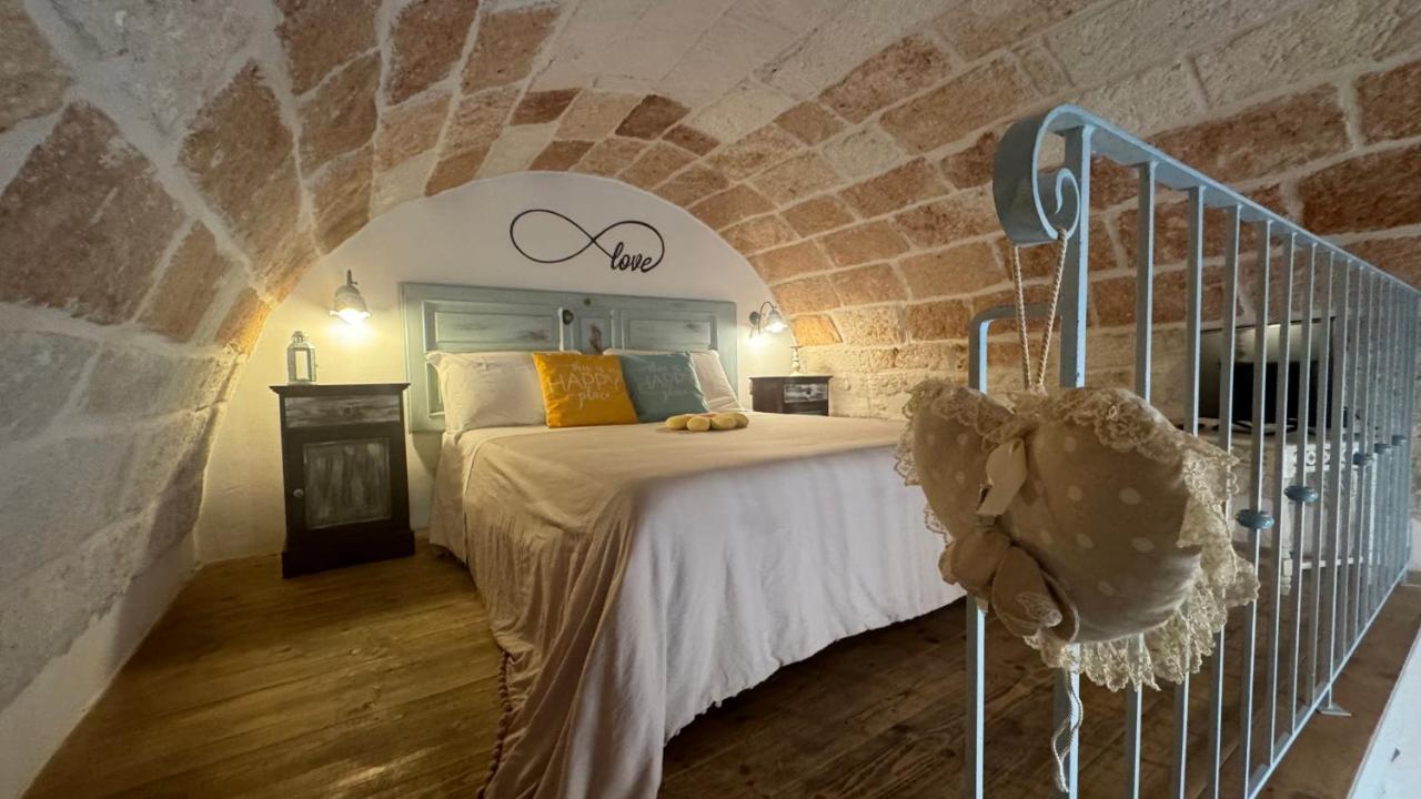 بولينيانو آ ماري B&B Casa Fiore المظهر الخارجي الصورة