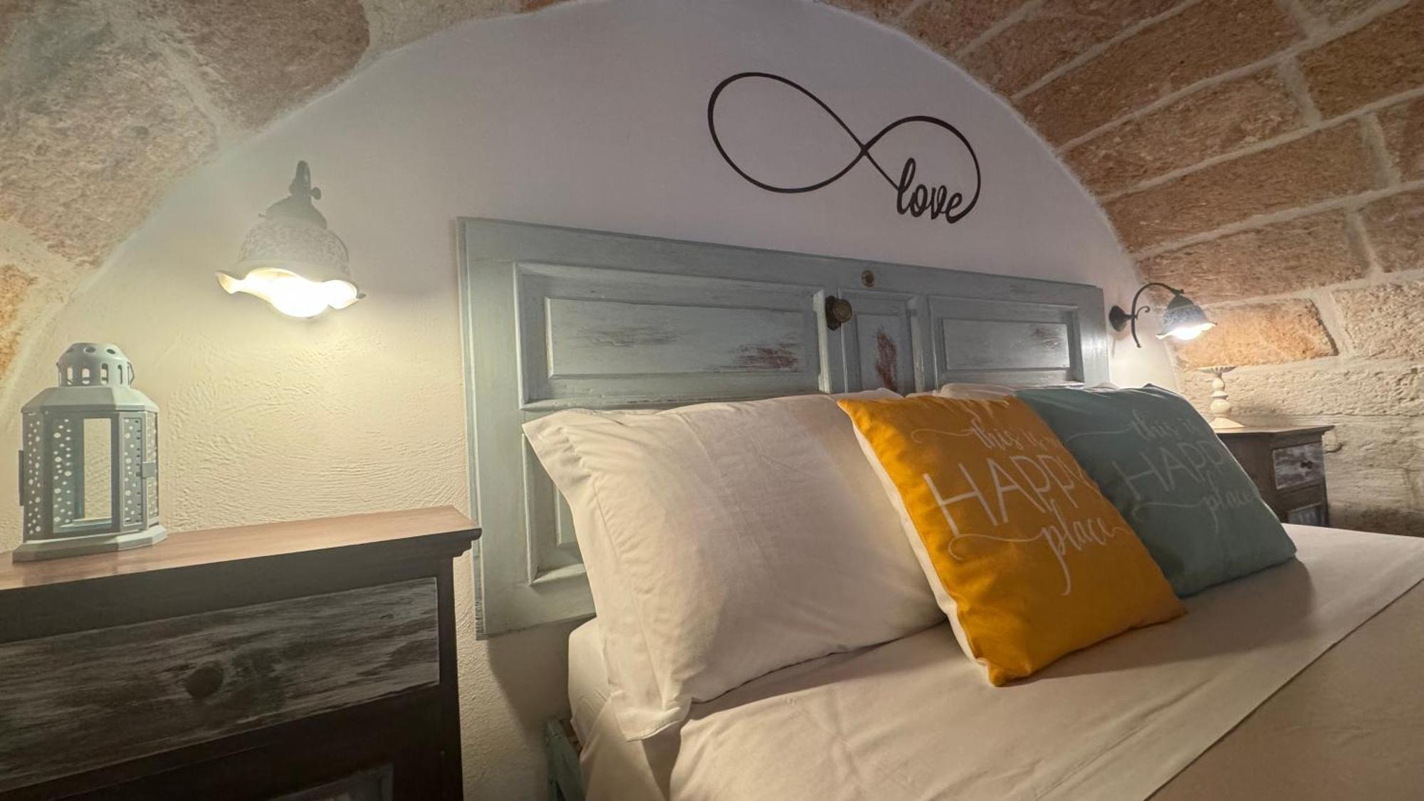 بولينيانو آ ماري B&B Casa Fiore المظهر الخارجي الصورة