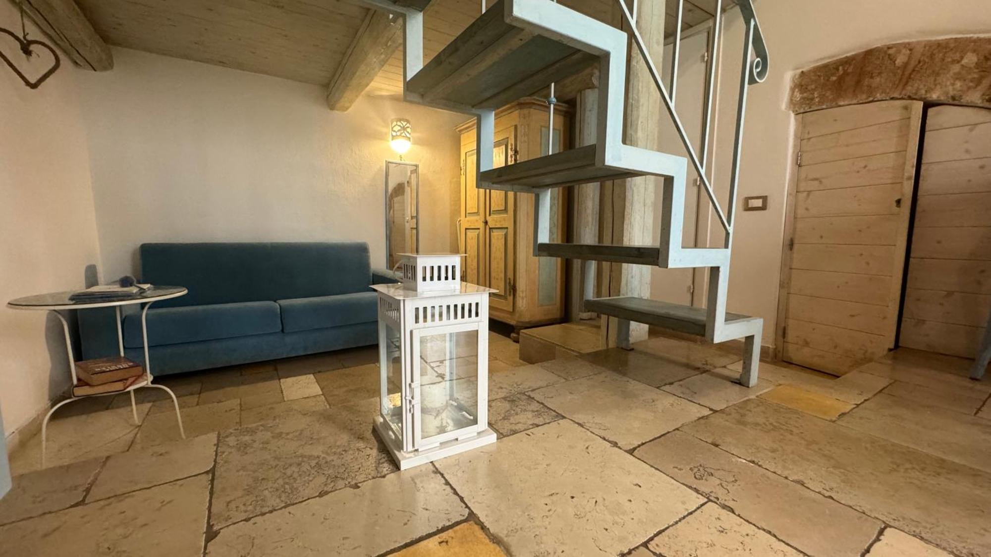 بولينيانو آ ماري B&B Casa Fiore المظهر الخارجي الصورة