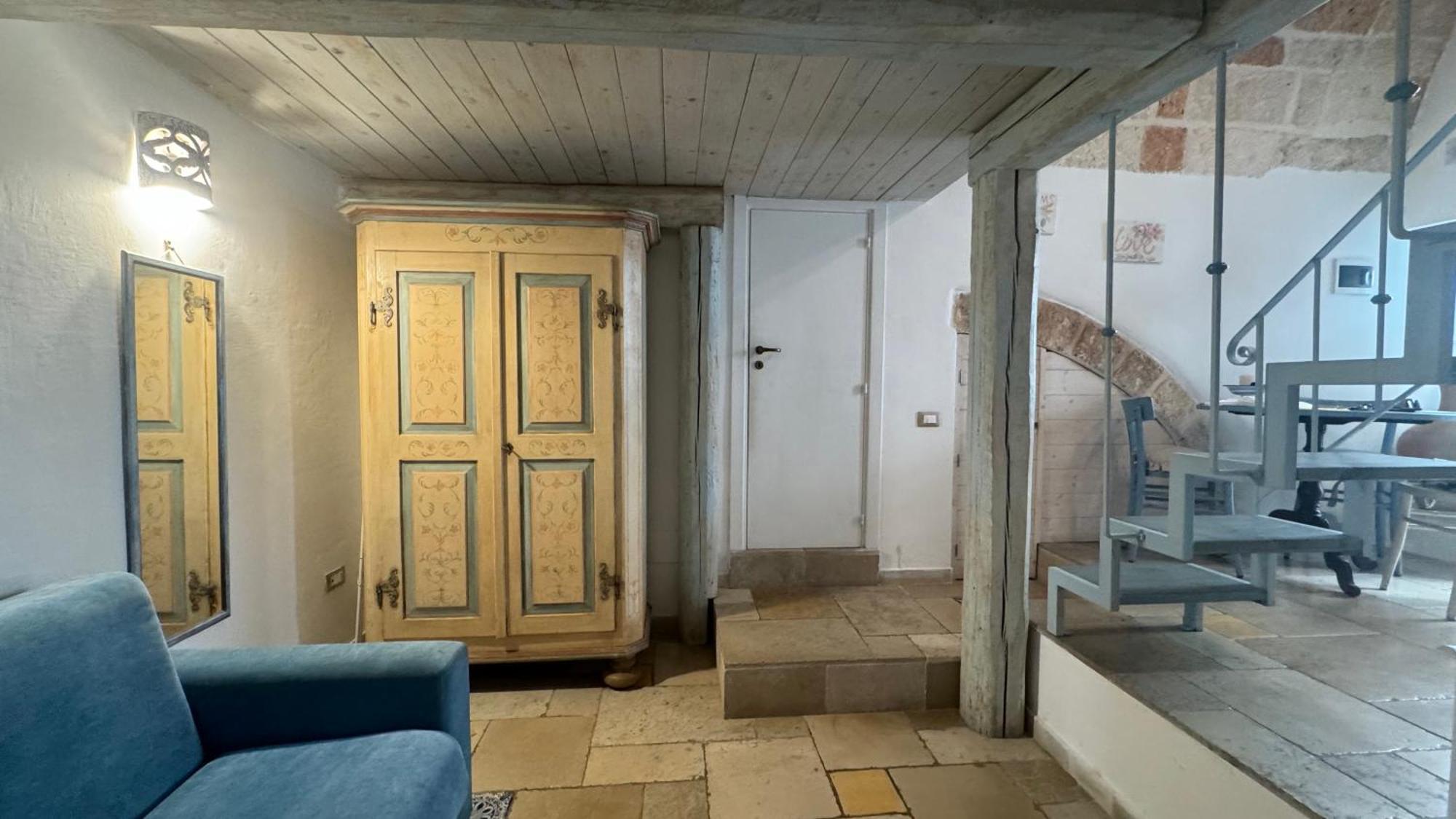 بولينيانو آ ماري B&B Casa Fiore المظهر الخارجي الصورة
