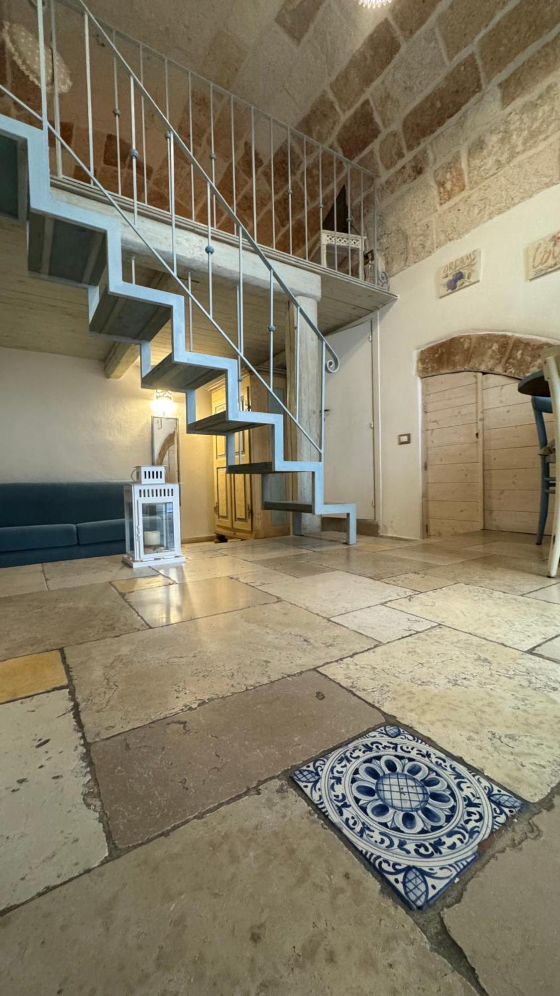 بولينيانو آ ماري B&B Casa Fiore المظهر الخارجي الصورة
