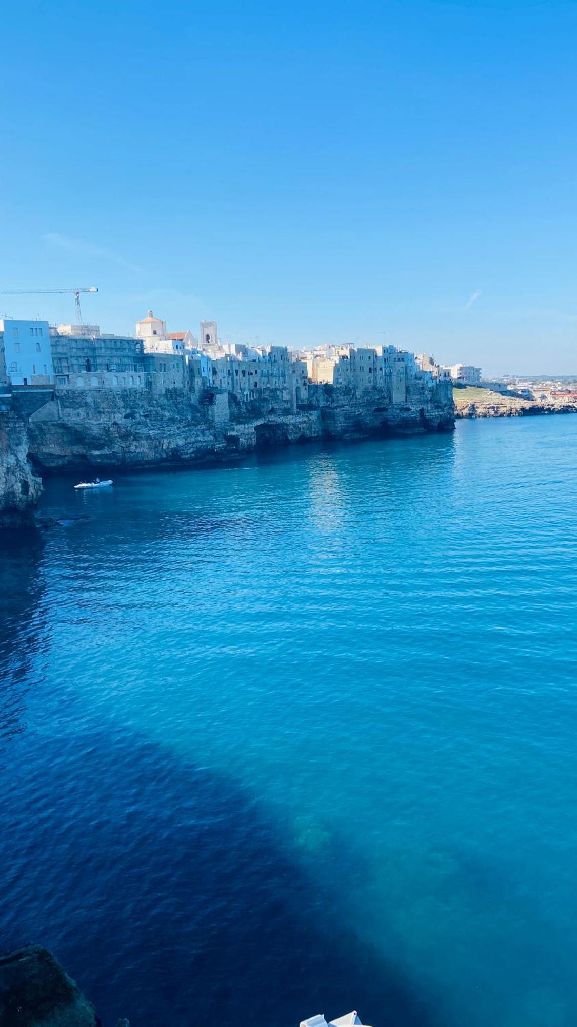 بولينيانو آ ماري B&B Casa Fiore المظهر الخارجي الصورة