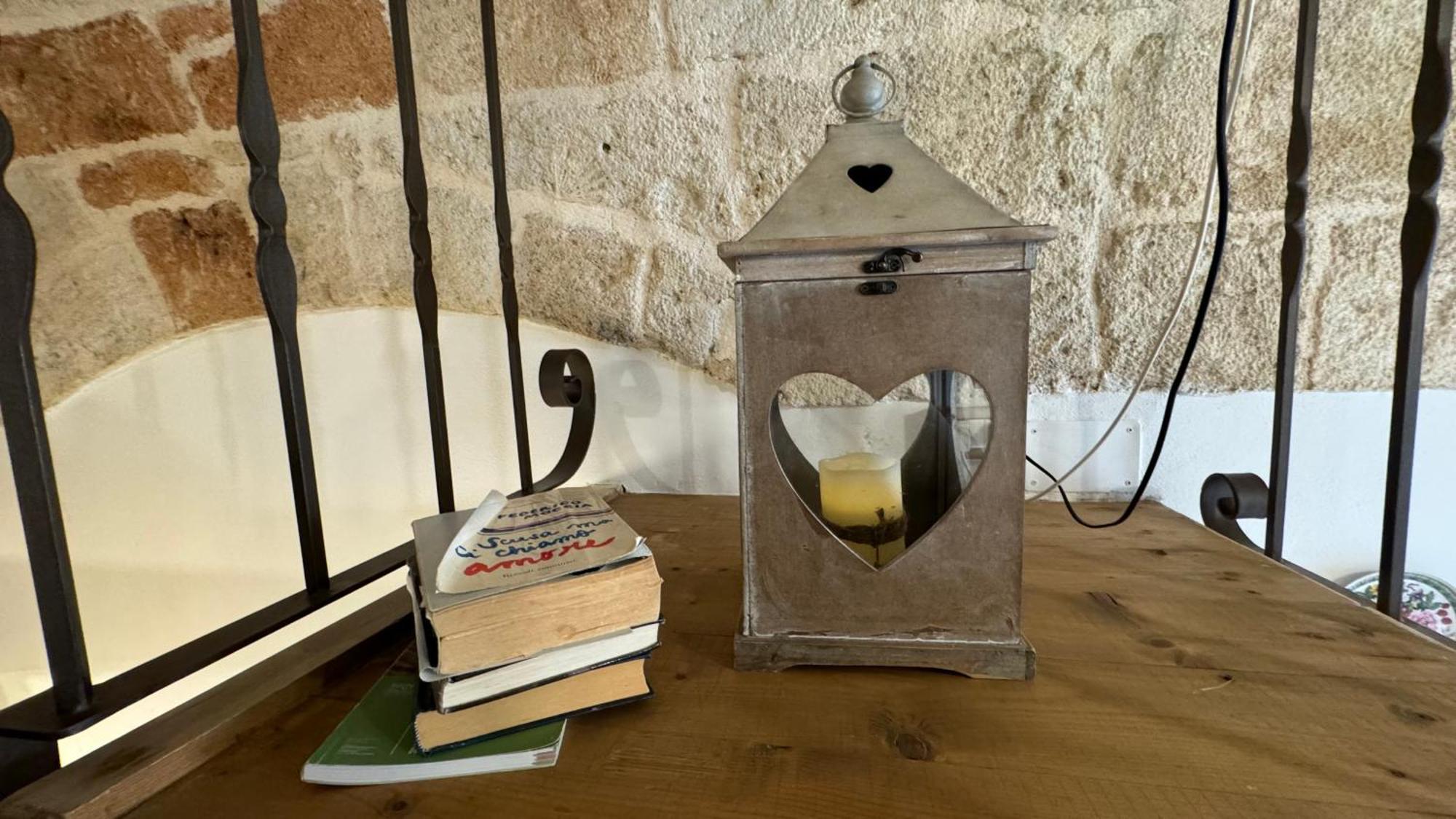 بولينيانو آ ماري B&B Casa Fiore المظهر الخارجي الصورة