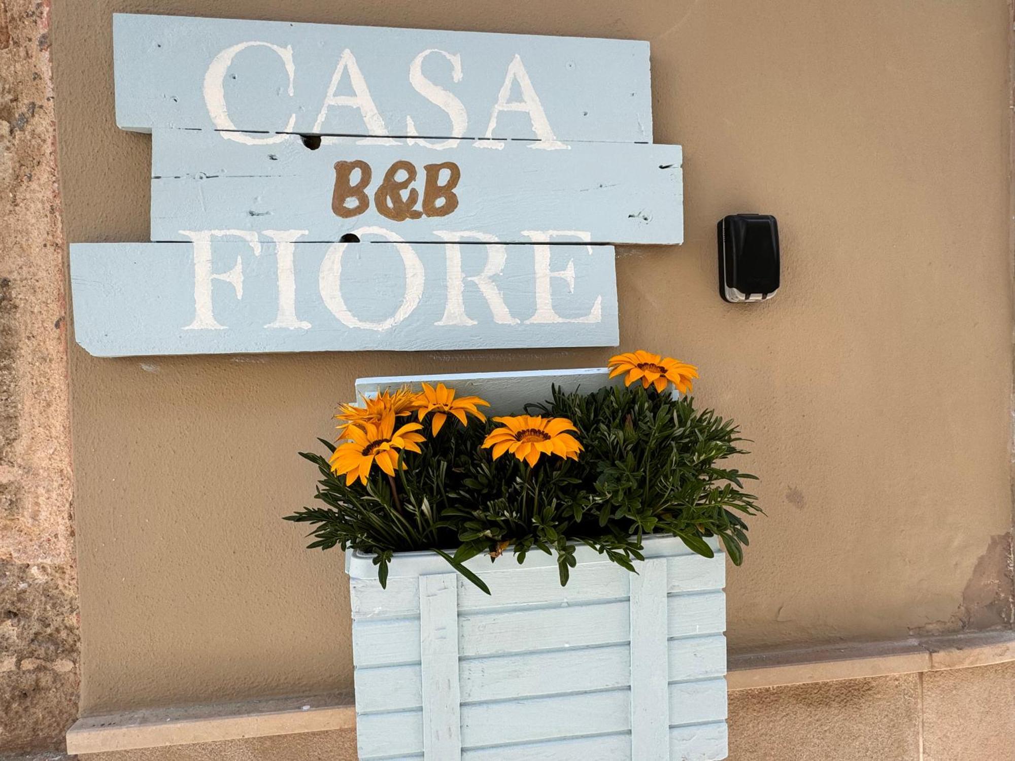 بولينيانو آ ماري B&B Casa Fiore المظهر الخارجي الصورة