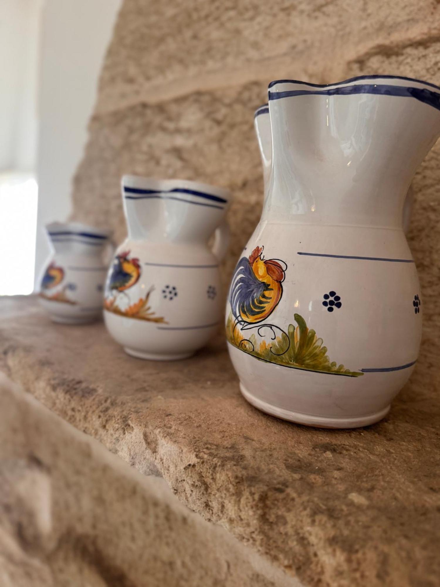 بولينيانو آ ماري B&B Casa Fiore المظهر الخارجي الصورة