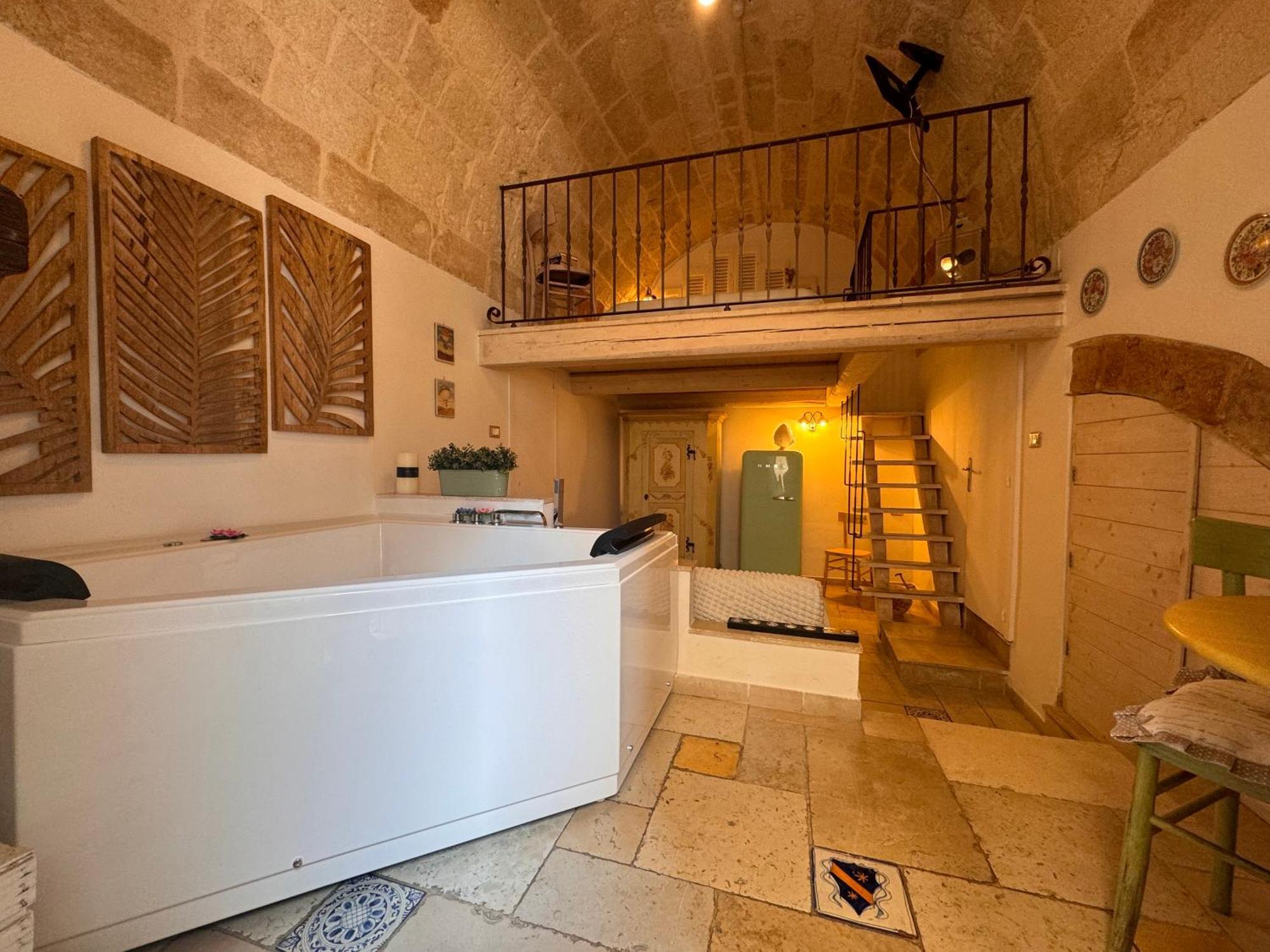 بولينيانو آ ماري B&B Casa Fiore المظهر الخارجي الصورة