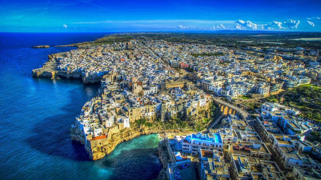 بولينيانو آ ماري B&B Casa Fiore الغرفة الصورة