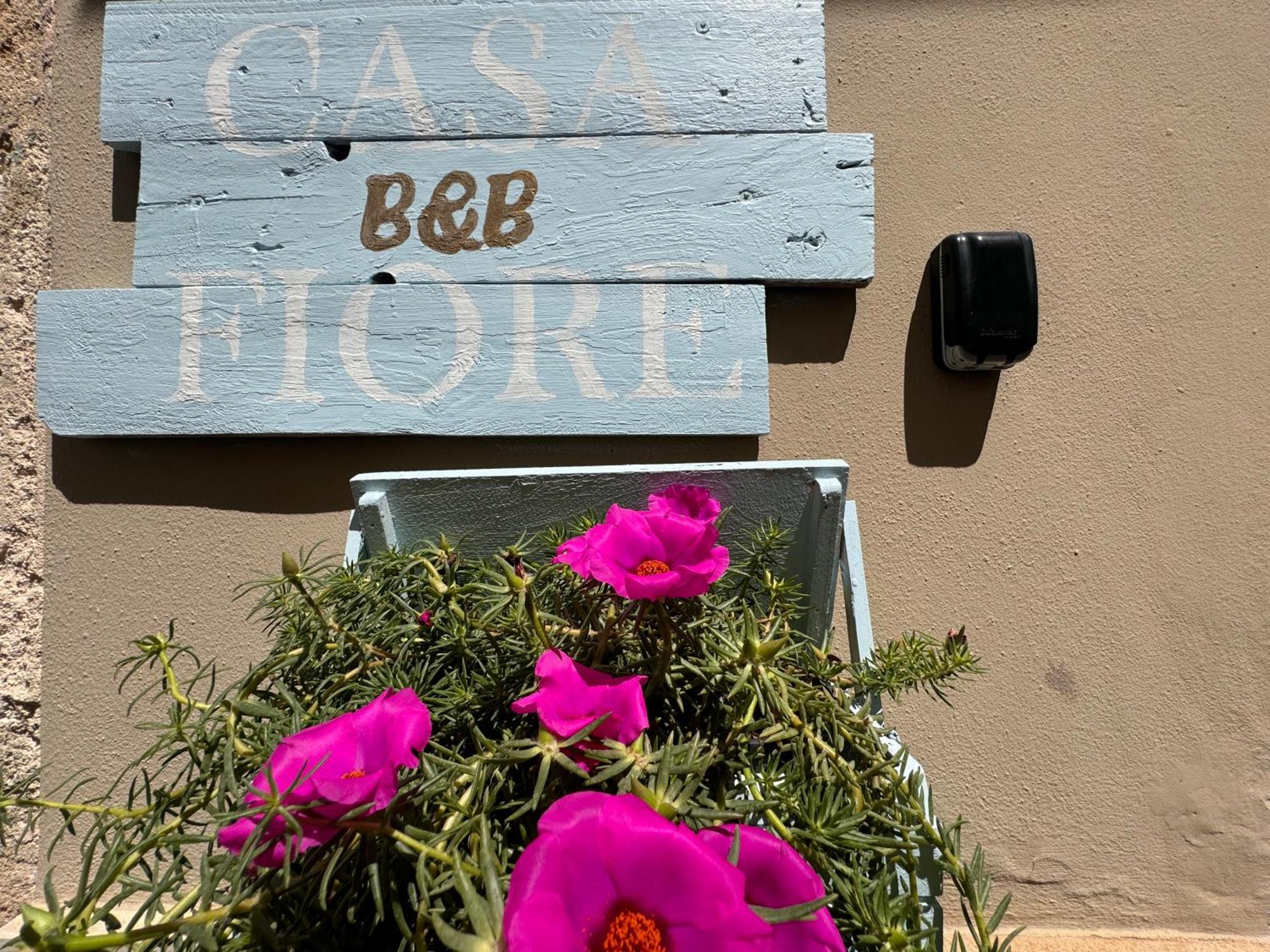بولينيانو آ ماري B&B Casa Fiore المظهر الخارجي الصورة