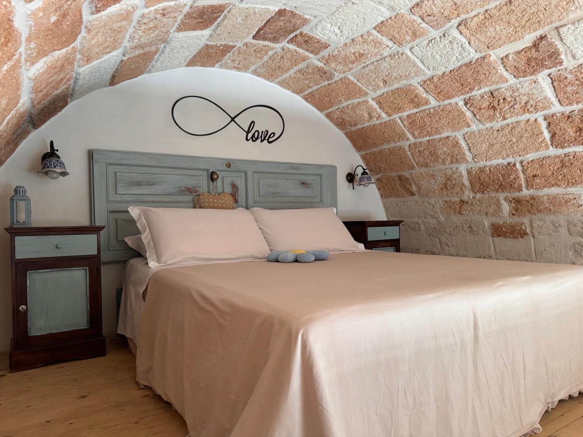 بولينيانو آ ماري B&B Casa Fiore المظهر الخارجي الصورة