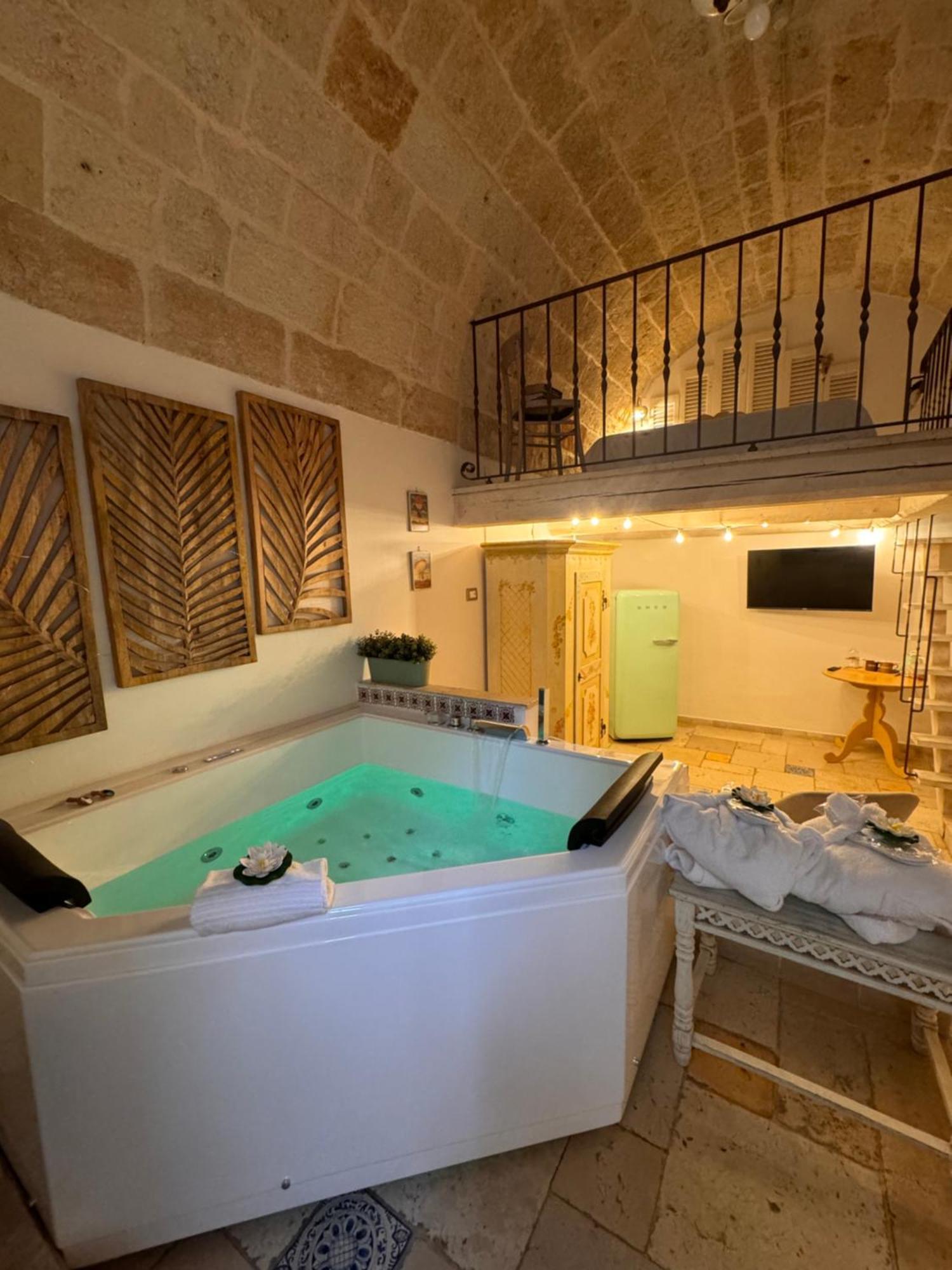 بولينيانو آ ماري B&B Casa Fiore المظهر الخارجي الصورة