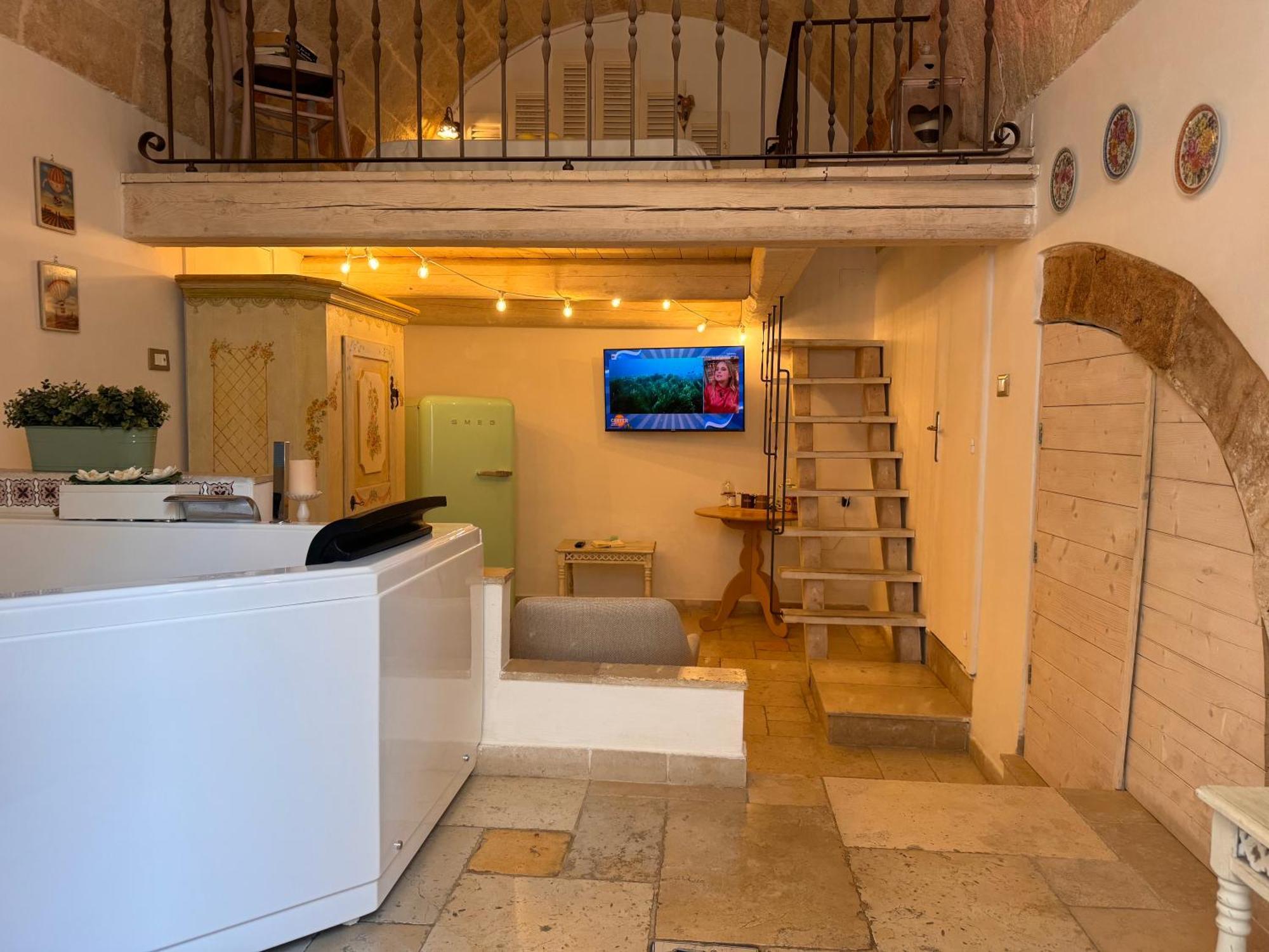 بولينيانو آ ماري B&B Casa Fiore المظهر الخارجي الصورة