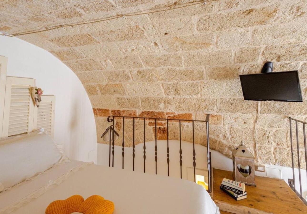 بولينيانو آ ماري B&B Casa Fiore المظهر الخارجي الصورة