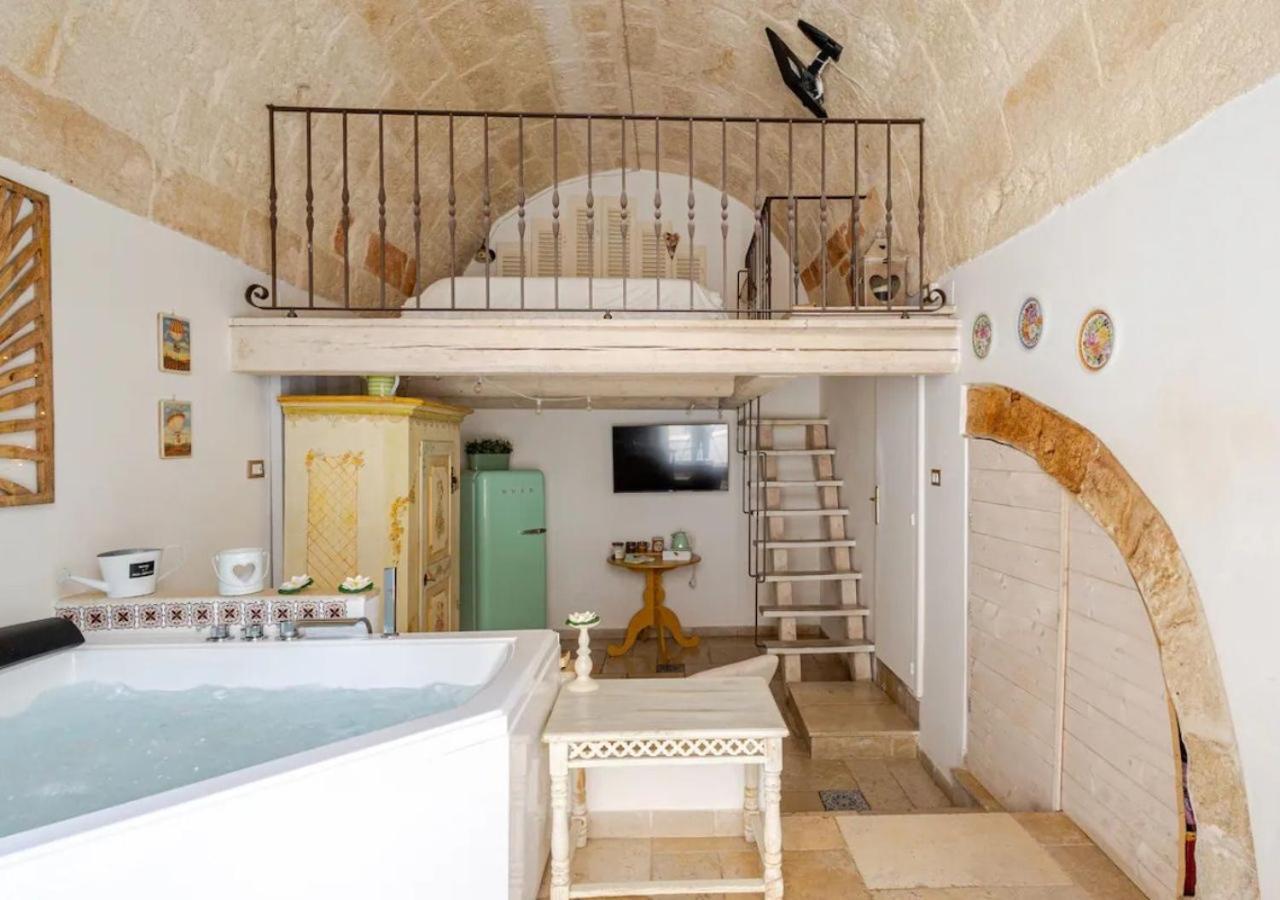 بولينيانو آ ماري B&B Casa Fiore المظهر الخارجي الصورة