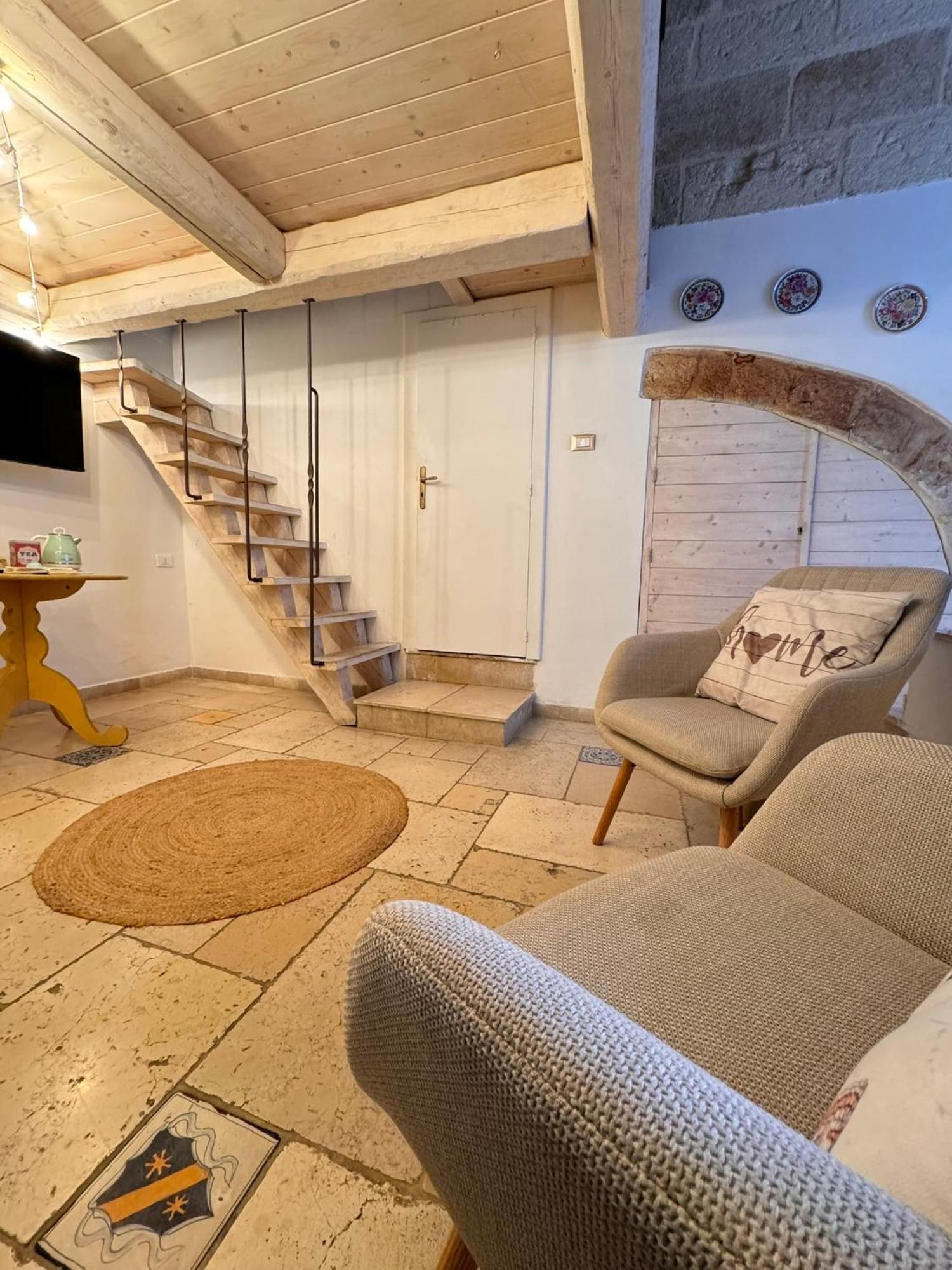 بولينيانو آ ماري B&B Casa Fiore المظهر الخارجي الصورة