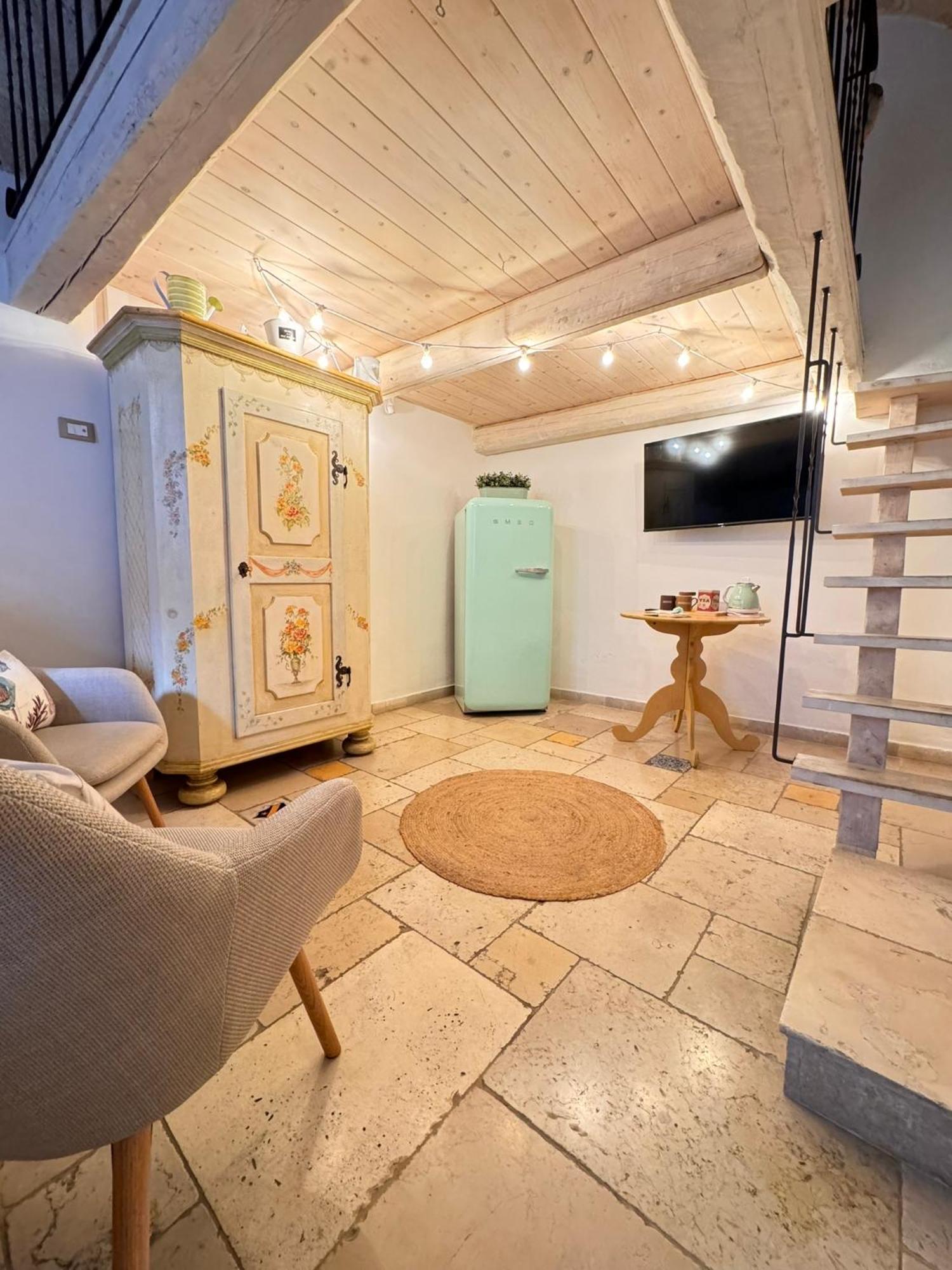 بولينيانو آ ماري B&B Casa Fiore المظهر الخارجي الصورة