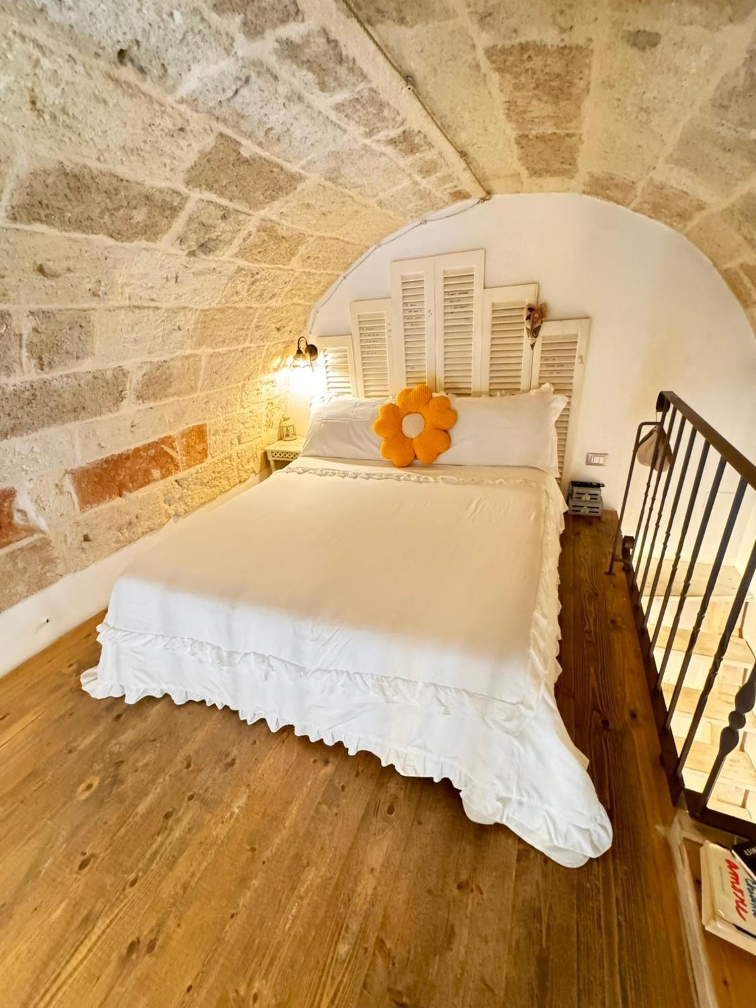 بولينيانو آ ماري B&B Casa Fiore المظهر الخارجي الصورة