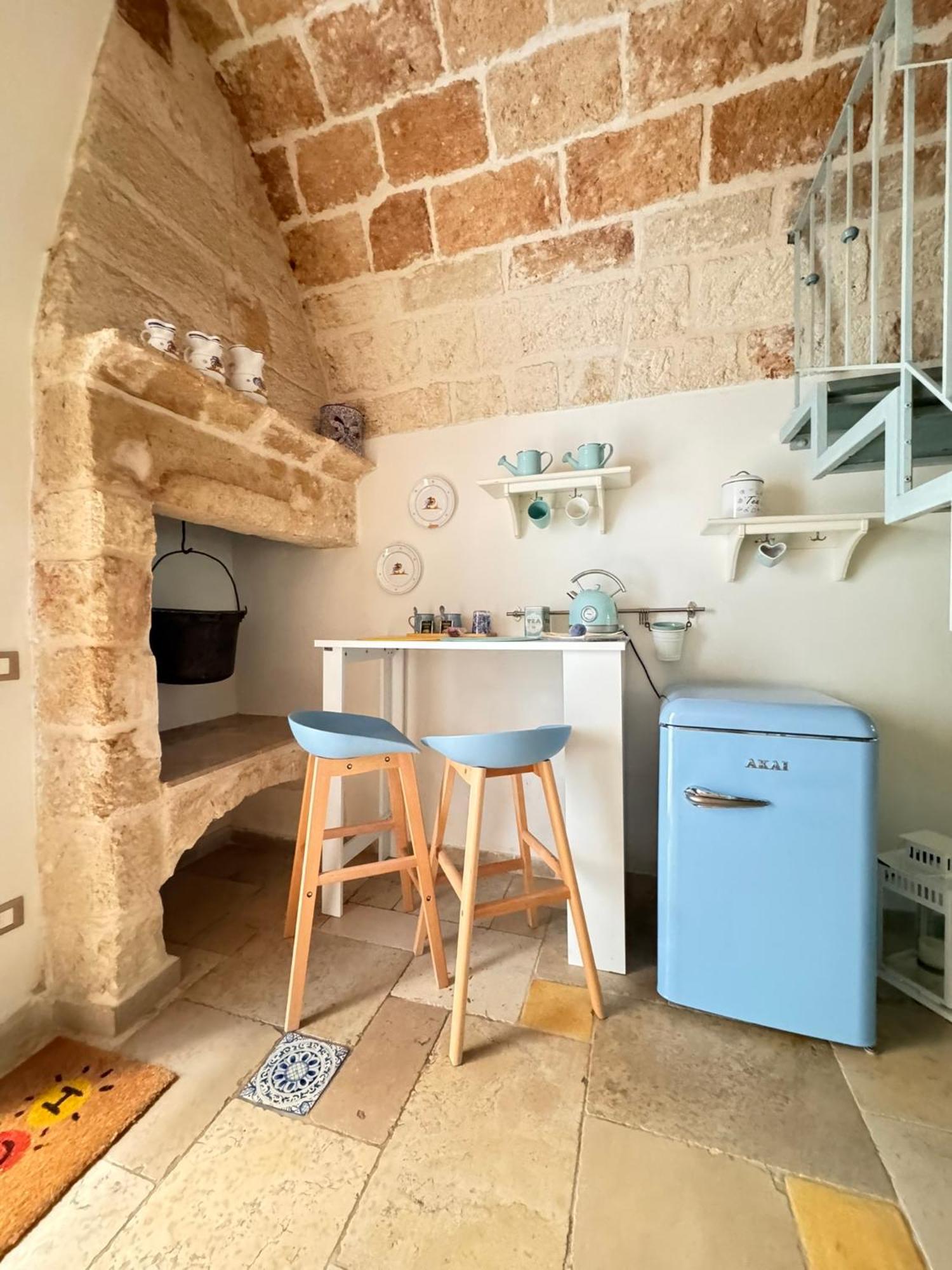 بولينيانو آ ماري B&B Casa Fiore المظهر الخارجي الصورة