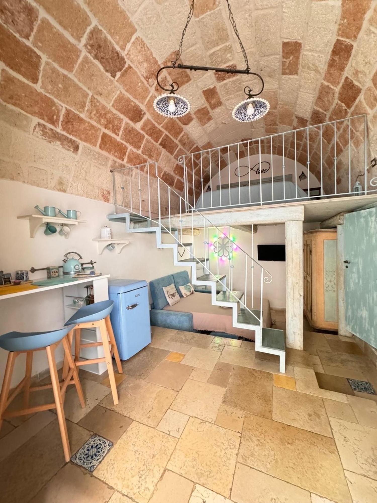 بولينيانو آ ماري B&B Casa Fiore المظهر الخارجي الصورة