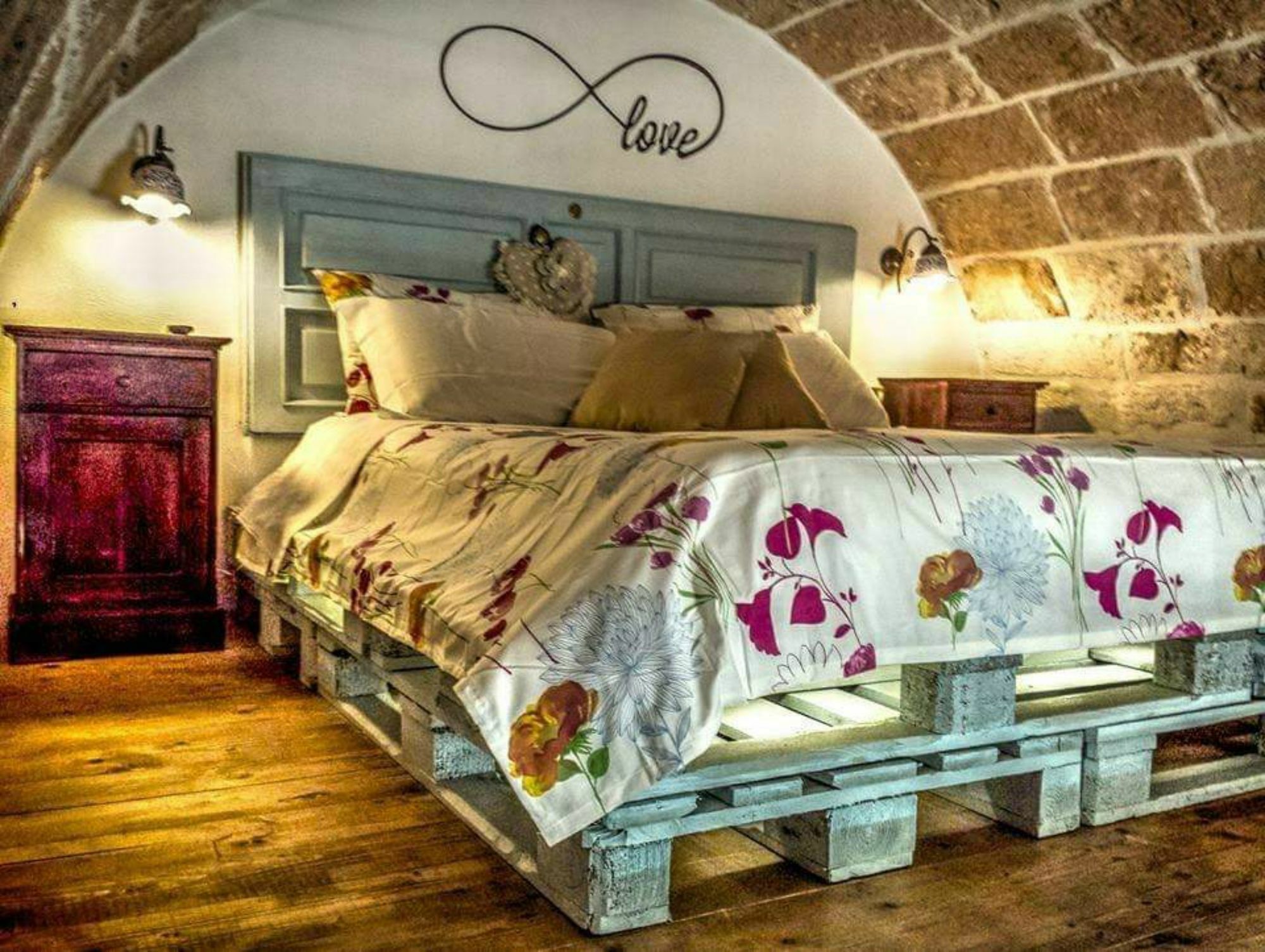 بولينيانو آ ماري B&B Casa Fiore المظهر الخارجي الصورة
